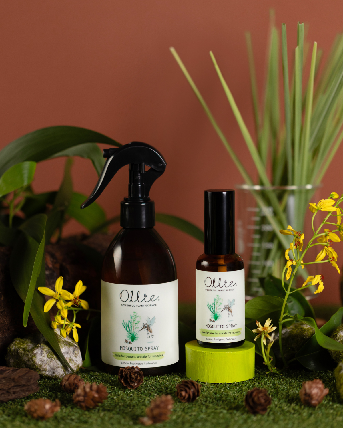 OLLIE | Mosquito Spray 50ml