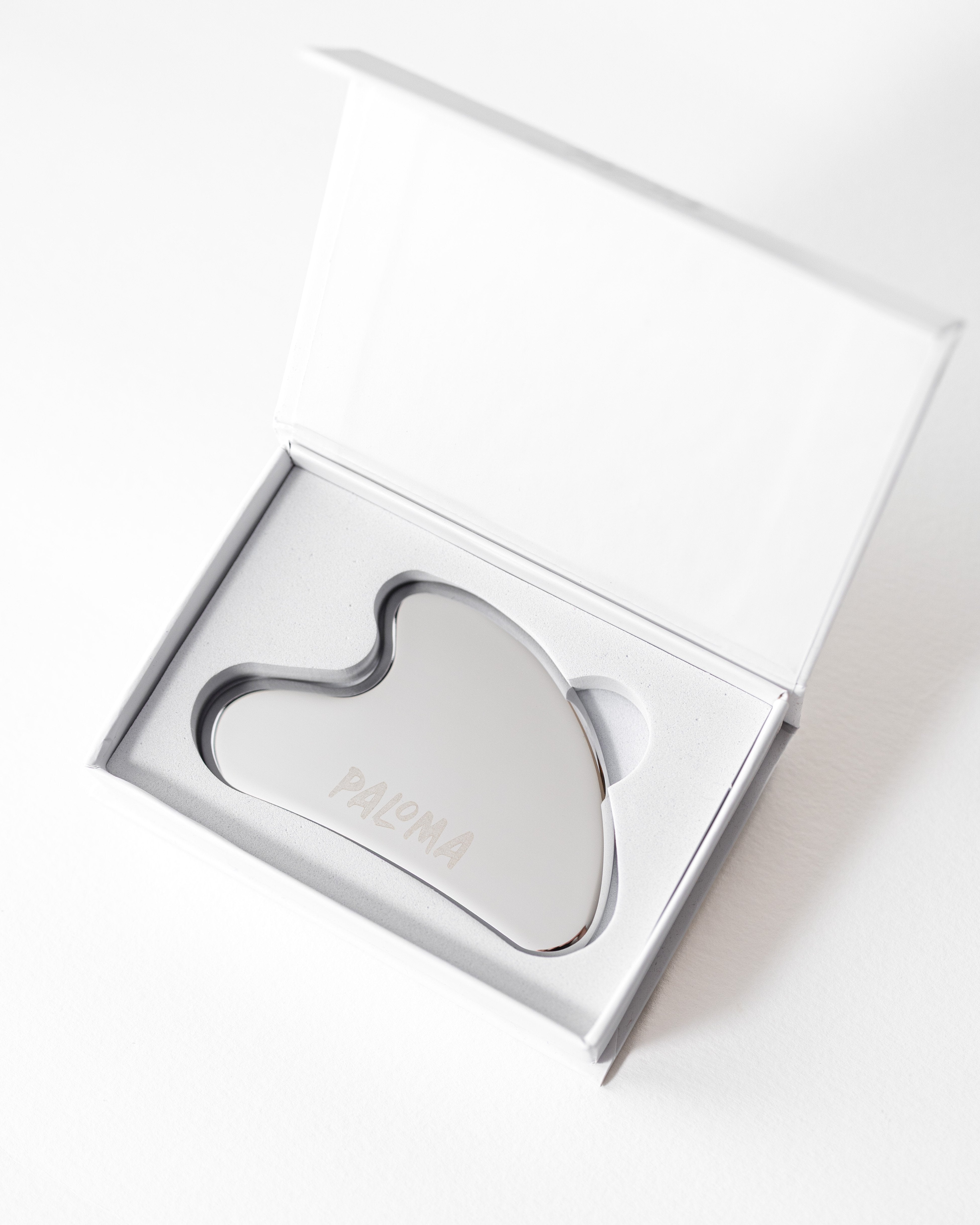 PALOMA | Cryo Stainless Steel Gua Sha