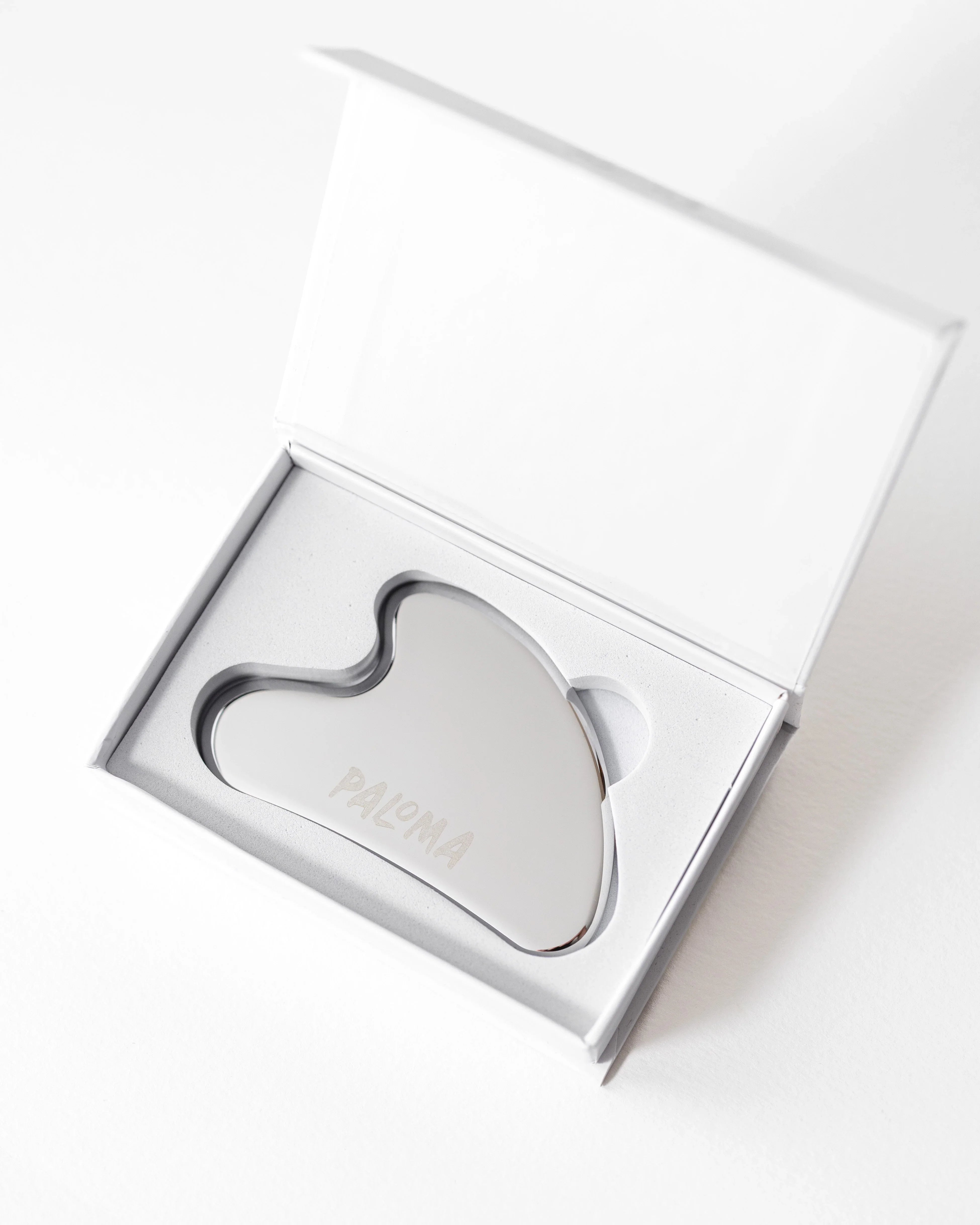 PALOMA | Cryo Stainless Steel Gua Sha