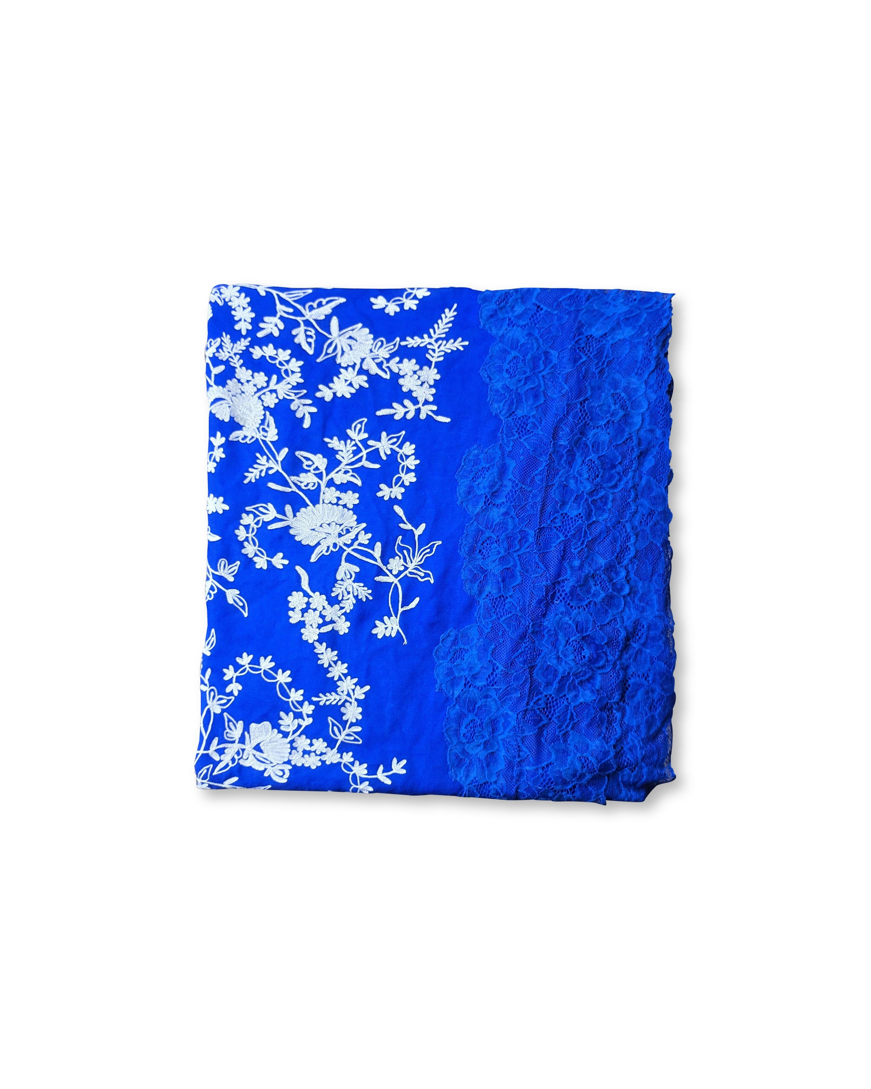 QUEENMARK | Maj Assortment 1 Blue White Flowers