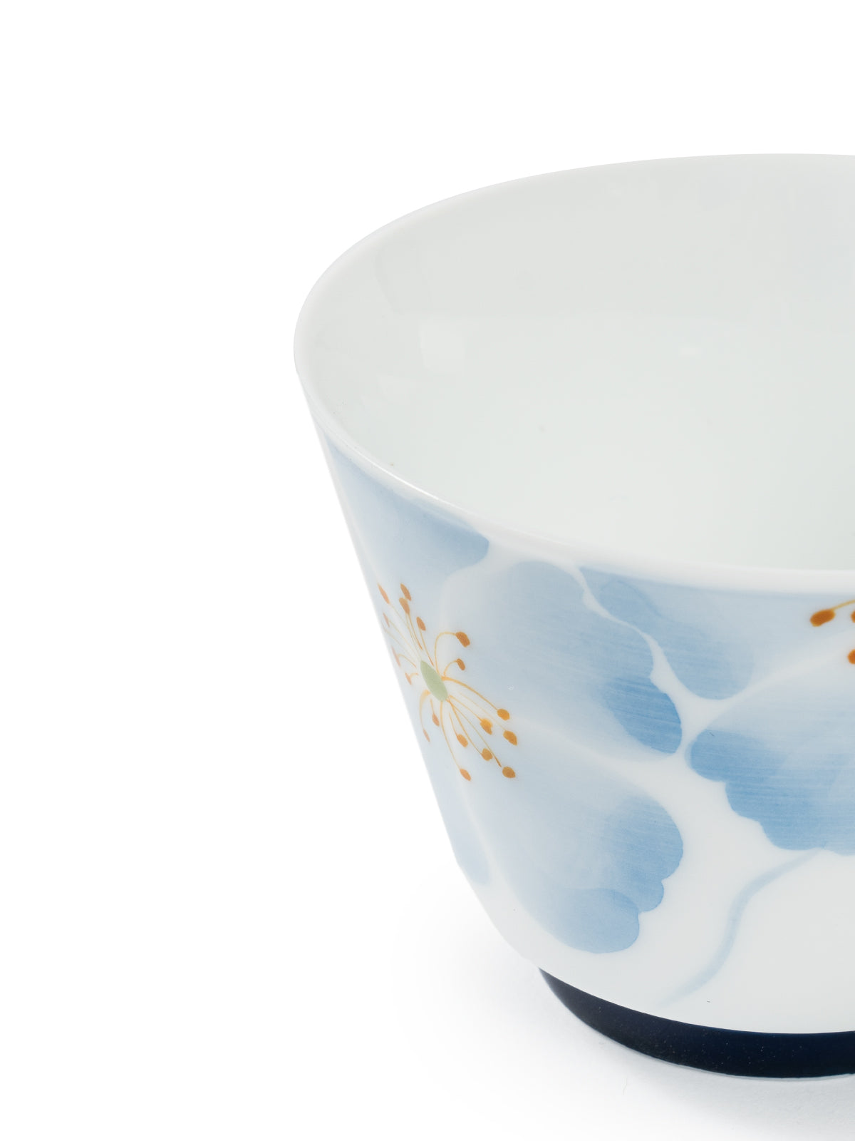 CRAFILAB | Blue Begonia & Teacup