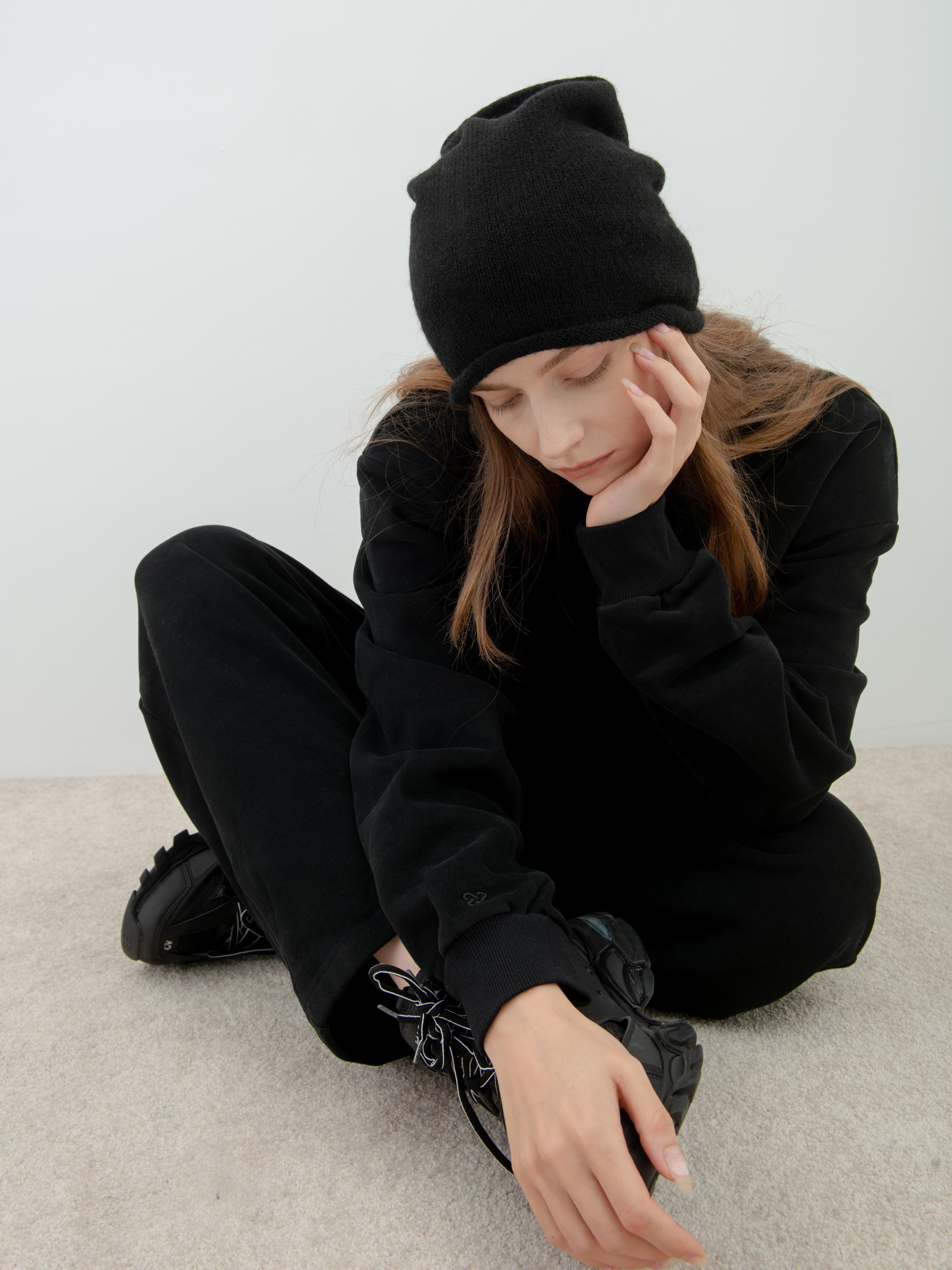 LAYERPLAN | LP Wideleg Logo Sweater Set