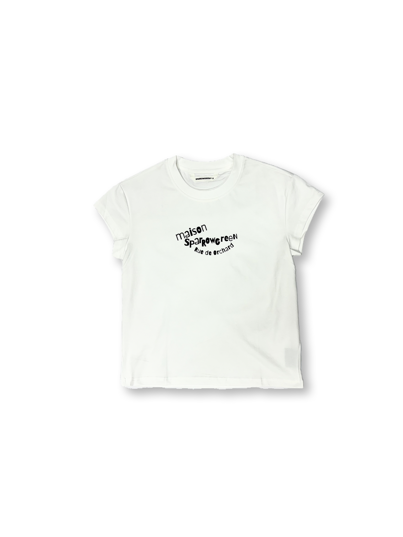 SPARROW GREEN | Maison Cap Sleeve