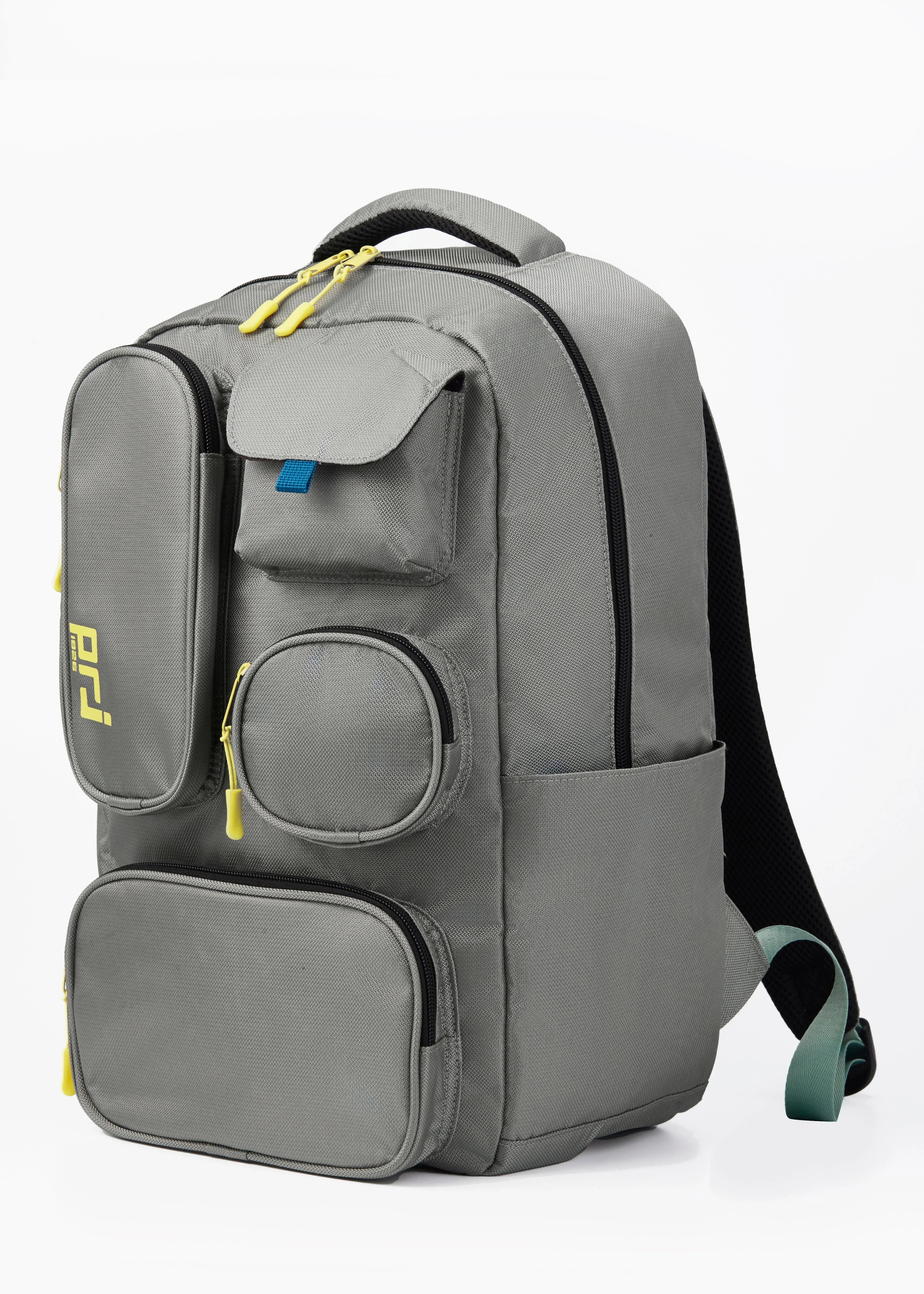 PROJECTWEAR | Coleson Multipocket Backpack Grey