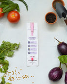 PURPLE AND PURE | Plantable Seed Pens | Wildflower