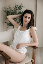 KATRUSS | Romper With Bows, Blossom Brilliance