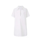 LAYERPLAN | Arden V-Neck Shirt Dress