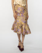 DRESSINGPAULA | KHOON HOOI X DP: Plumeria Skirt