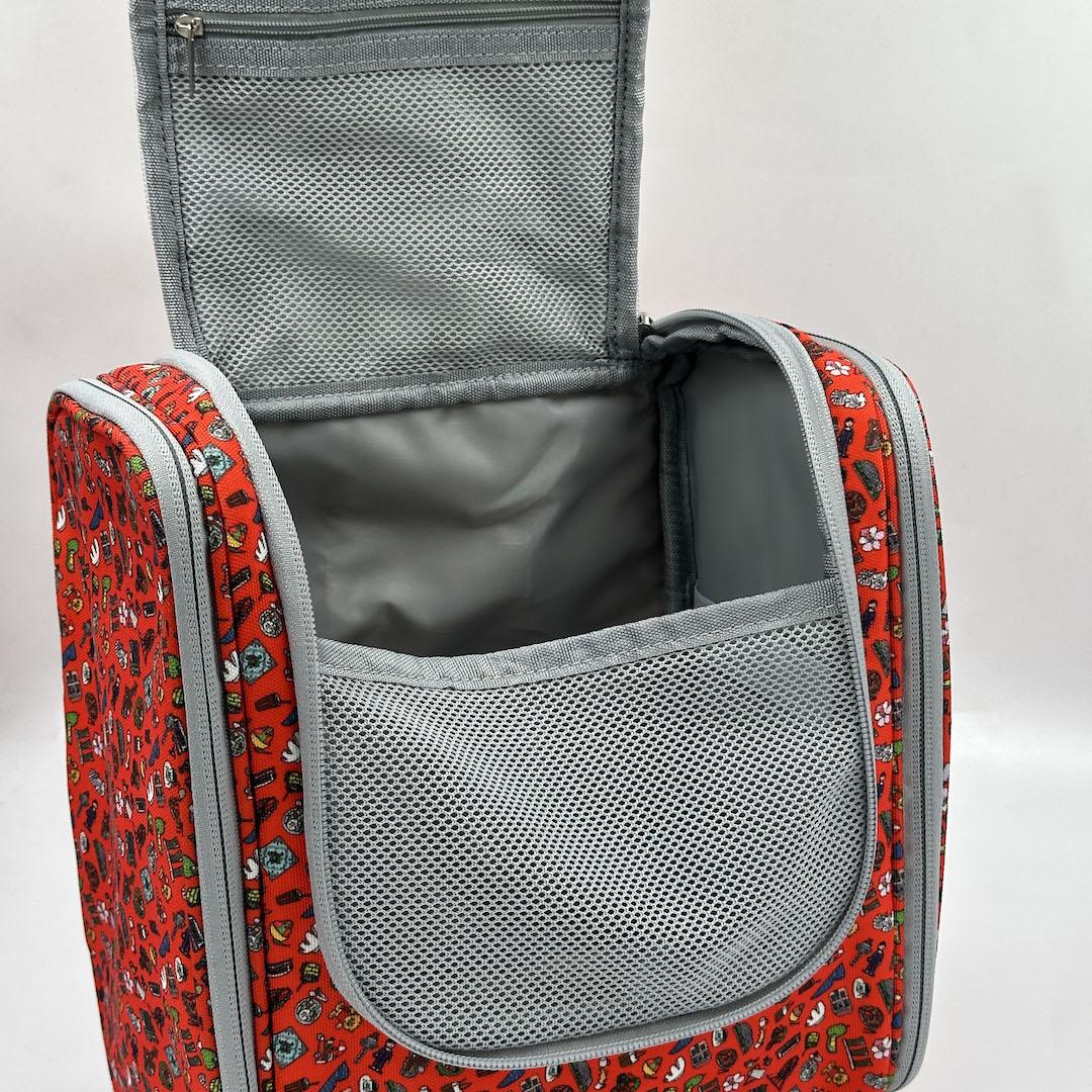 THE ART FACULTY | Travel Toiletry Bag