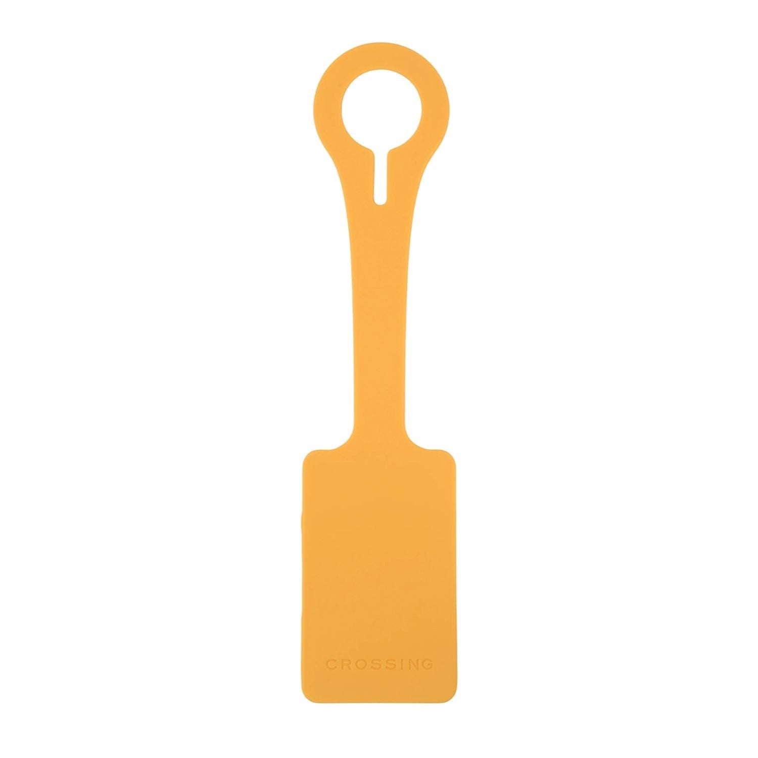 CROSSING | Silicone Luggage Tag