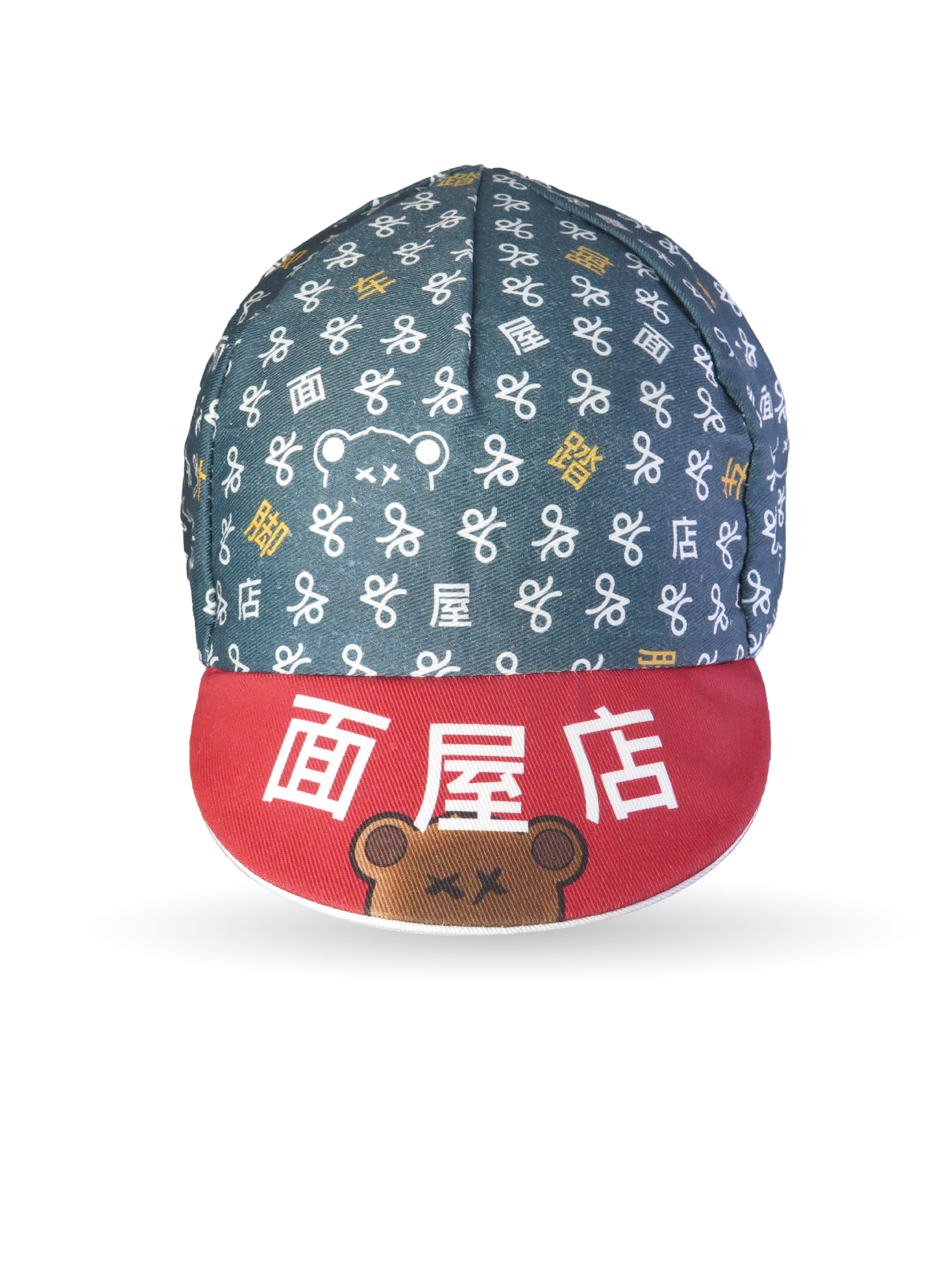 EXTRA NOODLE | EXTRA NOODLES x TAKACHYA Monogram Cycling Cap