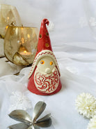 CERAMICS BY JAS | 2. Handmade Ceramic Gnome Luminary