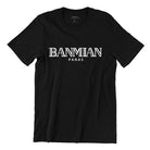 WET DESIGN | Banmian Panas Graphic T-Shirt