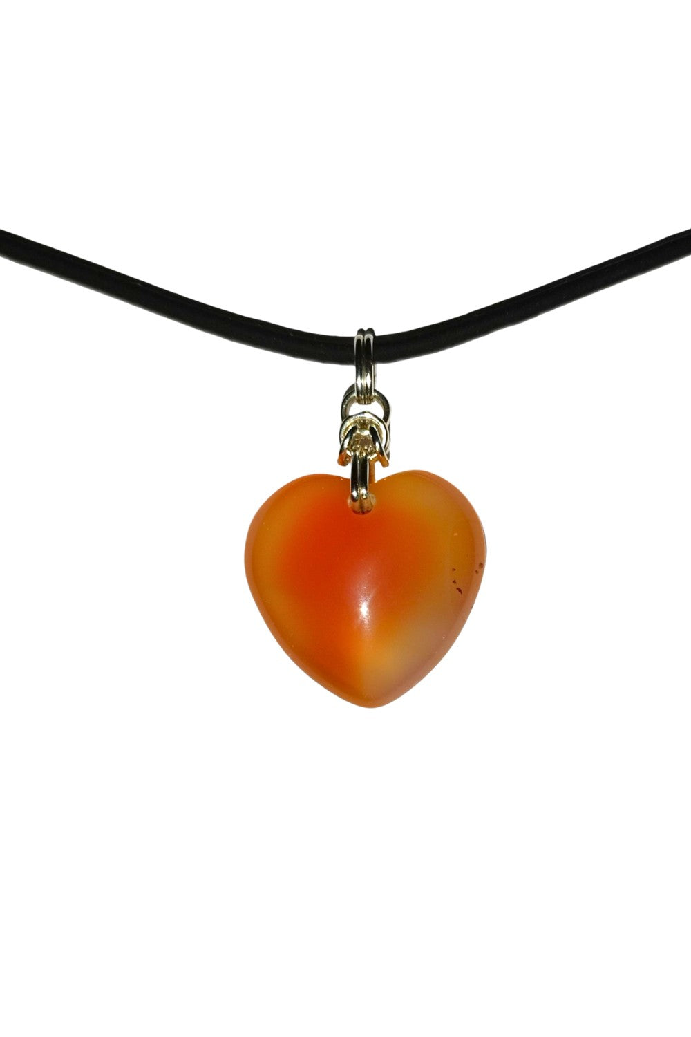 CREATIVE JEWELLERY STUDIO | Byzantine Carnelian & Silver Pendant by Hooked On Maille