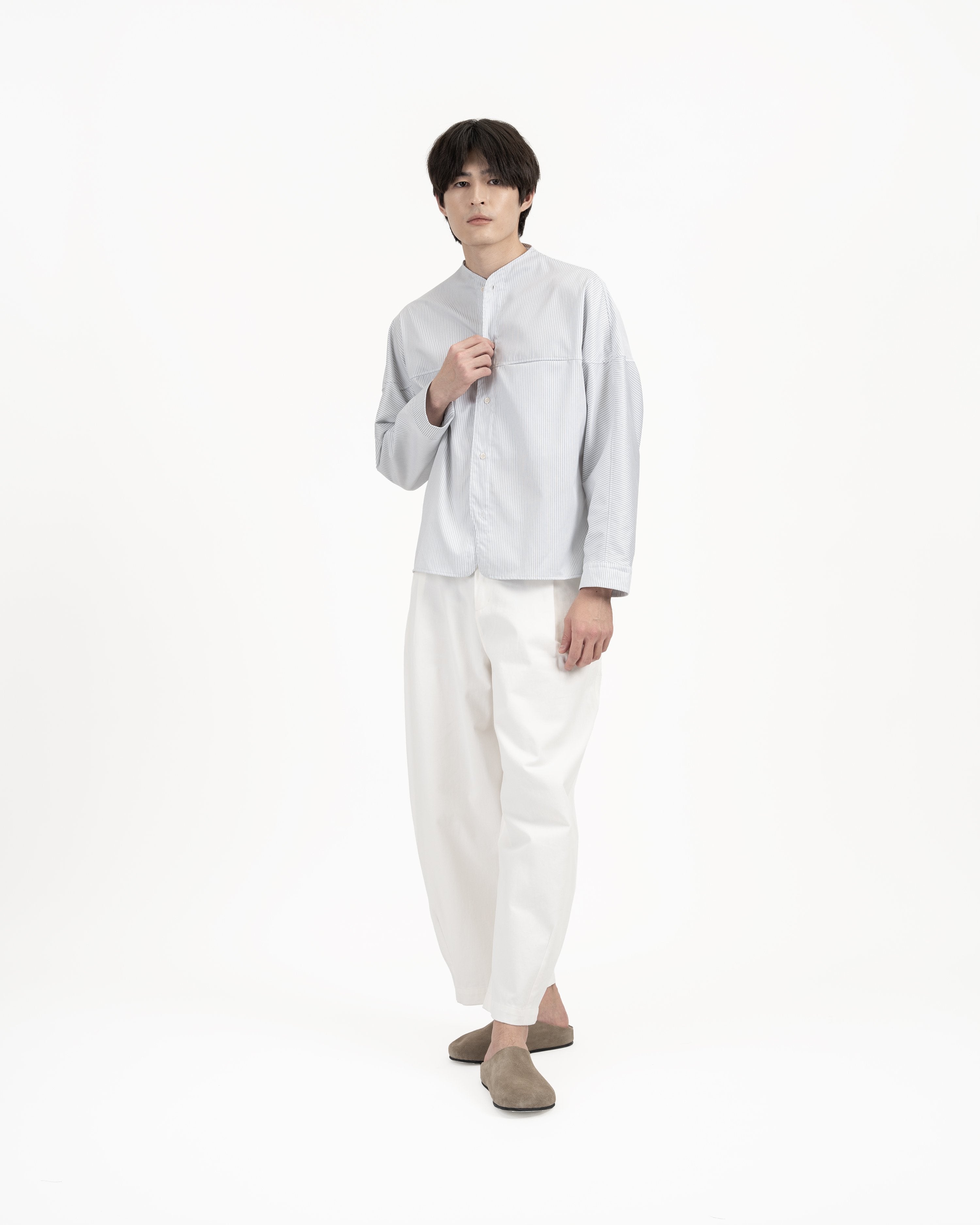 GRAYE | Soft-Set™ Overshirt