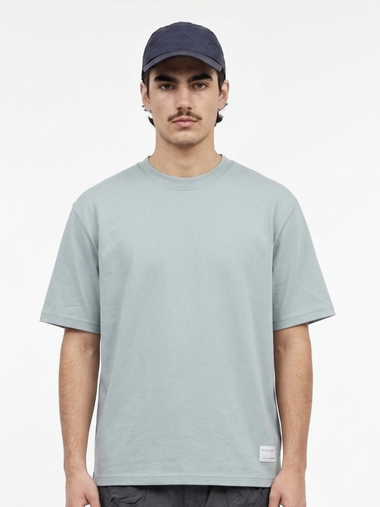 SPARROW GREEN | LAVERNE T-Shirt