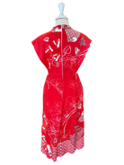 TRIOLOGIE | Majulah Five Stones Wrapover Dress