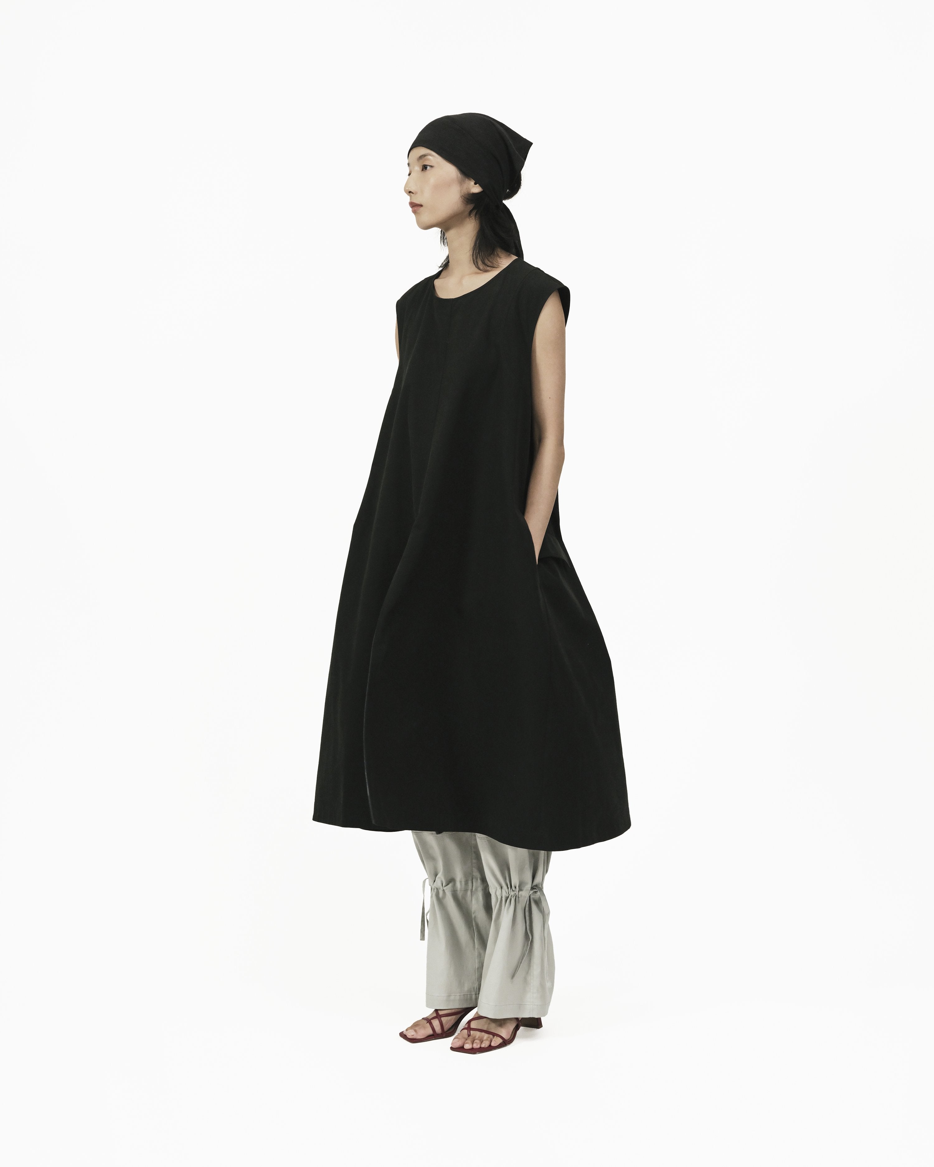 GRAYE | Vessel Cocoon Dress