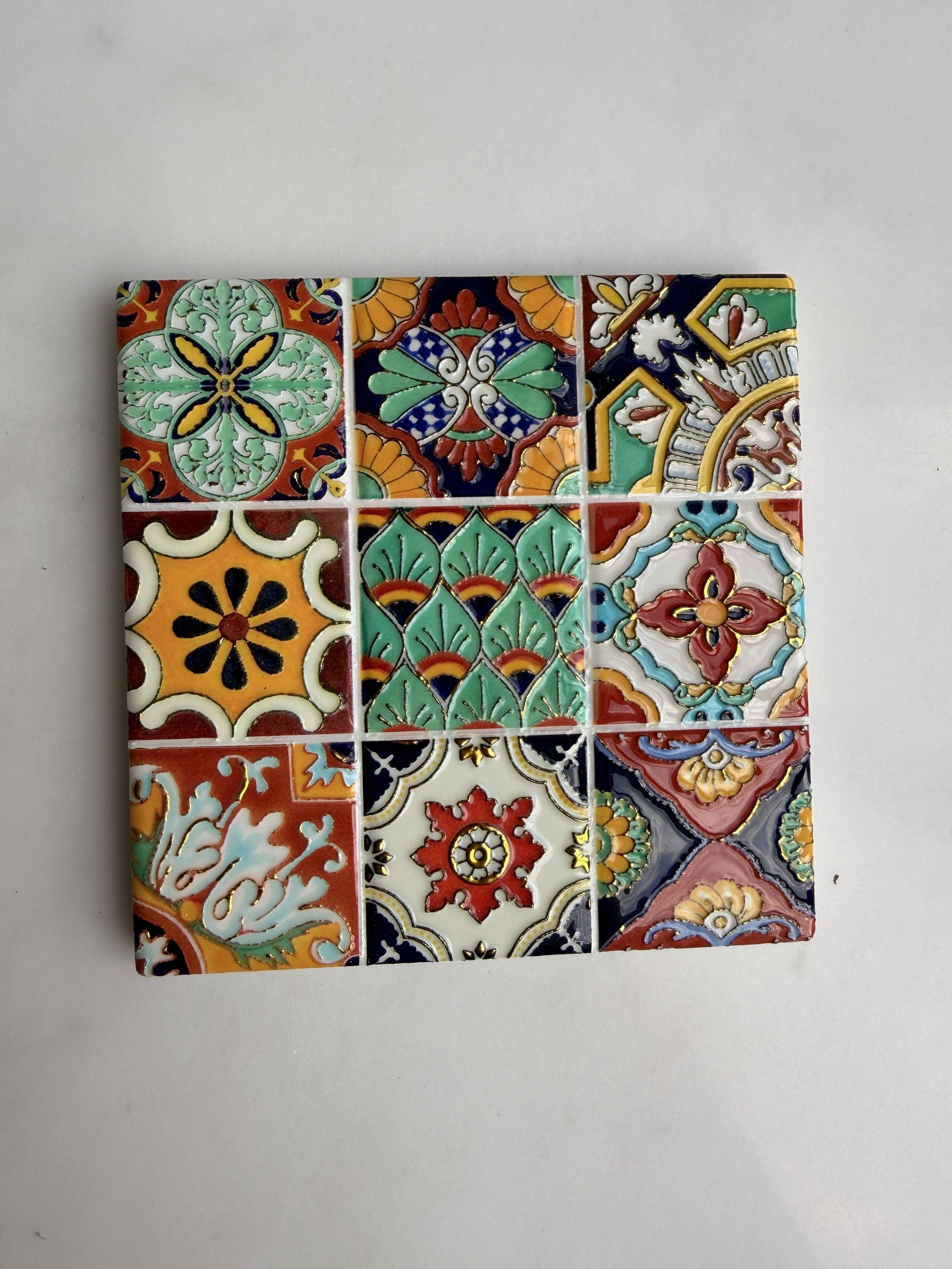 PHOTO PHACTORY | Jewel Tile Coaster