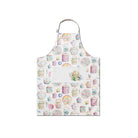 SINGLAPA | Peranakan Porcelain Apron