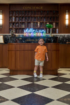 MAISON Q | Little Cavalry Reversible Shirt