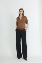 FREY | Geraldton Knit Top
