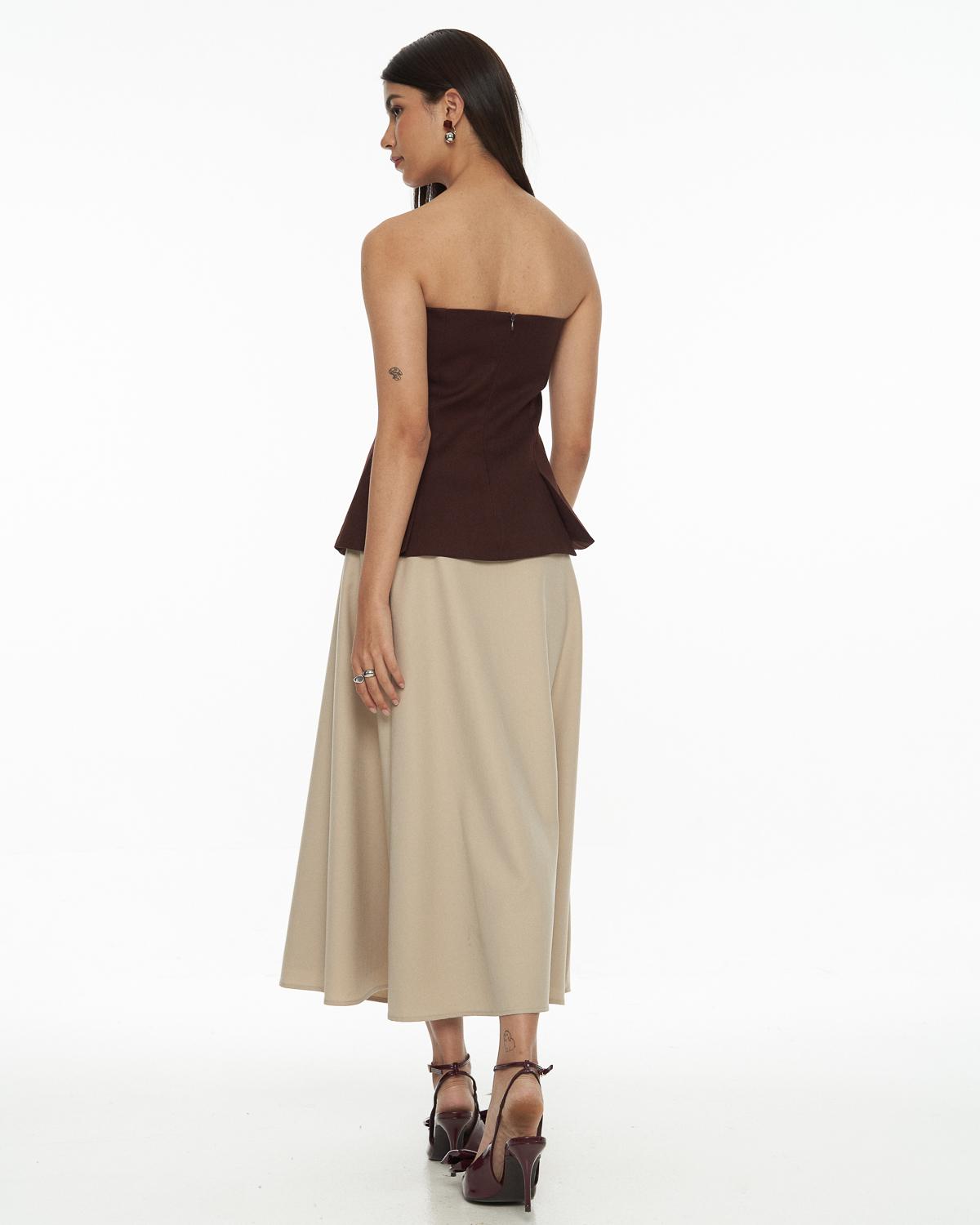 DRESSINGPAULA | Tailored Tube Top
