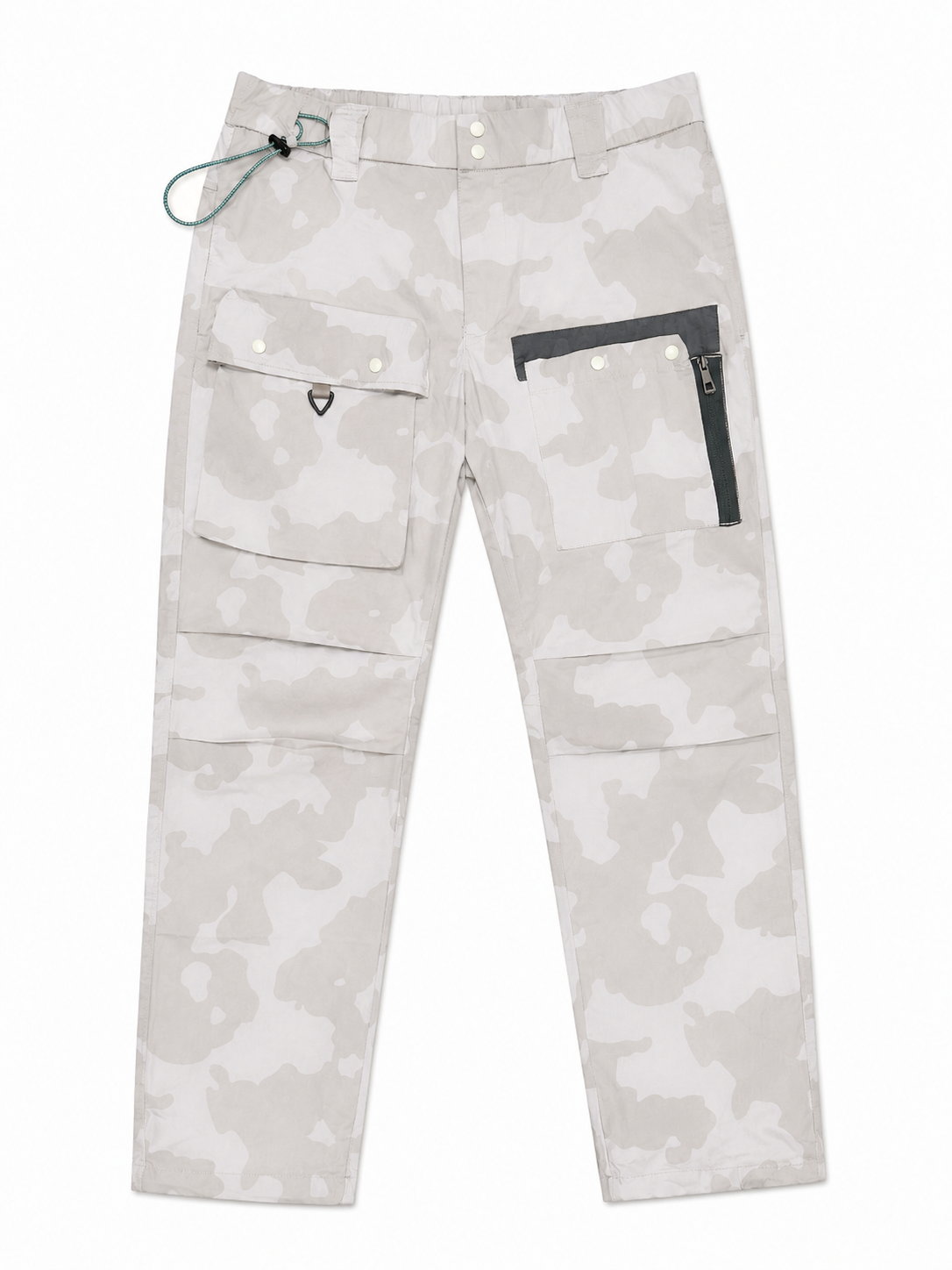 SPARROW GREEN | UMA XV SPEZ waistFAST Camo Cargo Pants
