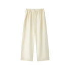 LAYERPLAN | Isle Luster Cotton Drawstring Trousers