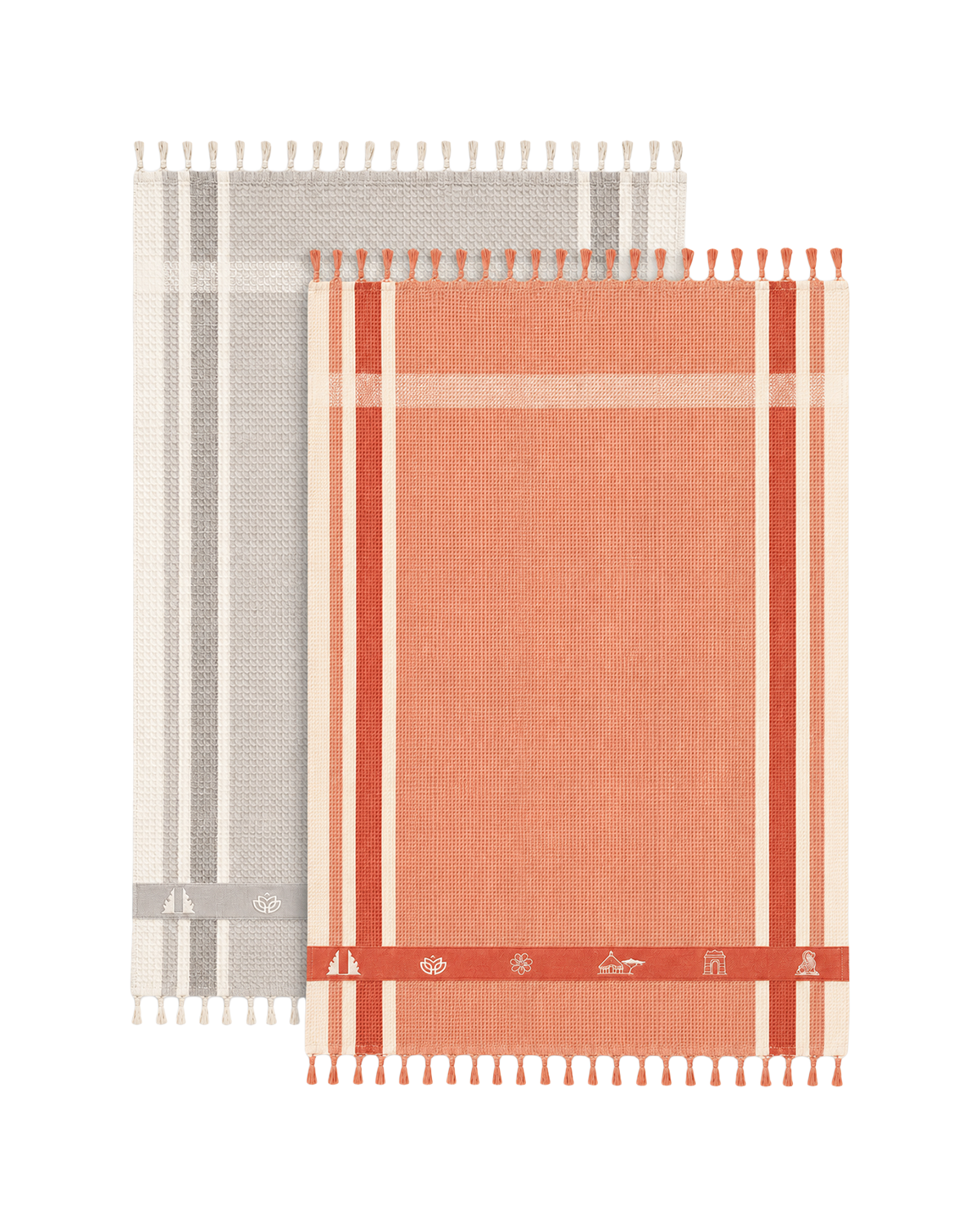 MEJA MAISON DE BALI | The Mosaique Signature Tea Towel
