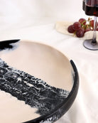 TABLE MANNERS | Yin Yang Shallow Bowl