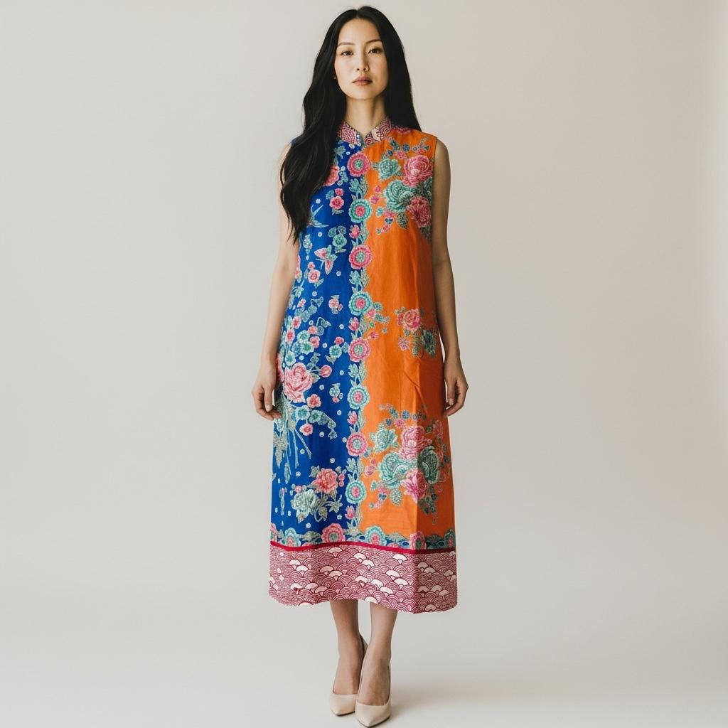 BILLA PRIVEE | Puspa Dress