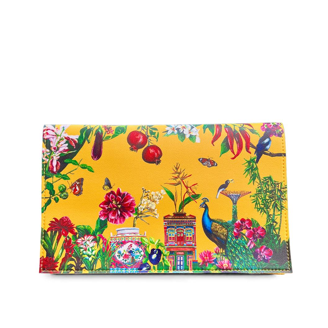 KELLY SER ATELIER | Peranakan Treasures Clutch Bag