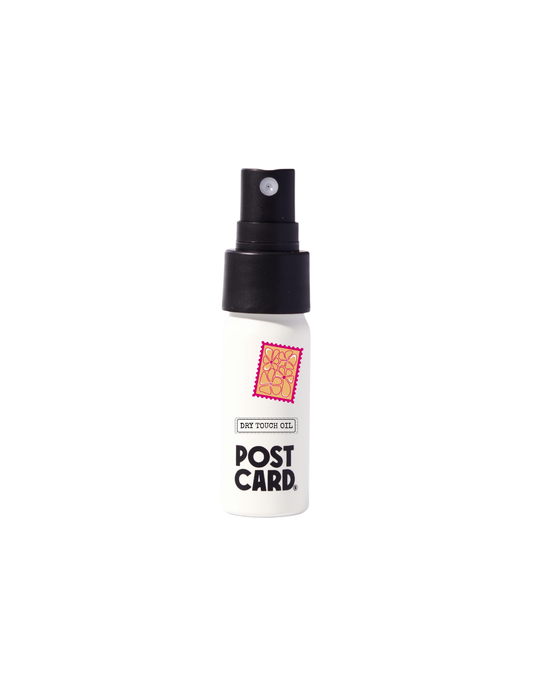 POSTCARD | Wild Flowers Dry Touch Body Oil Spray