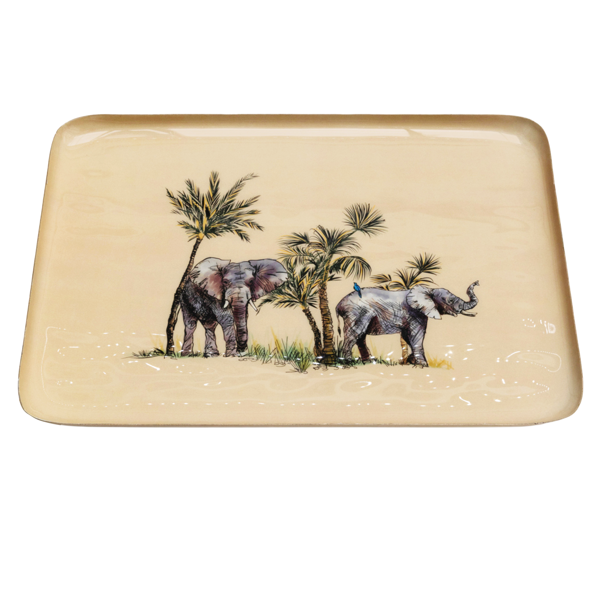 MEJA | The Trunk Serving Tray