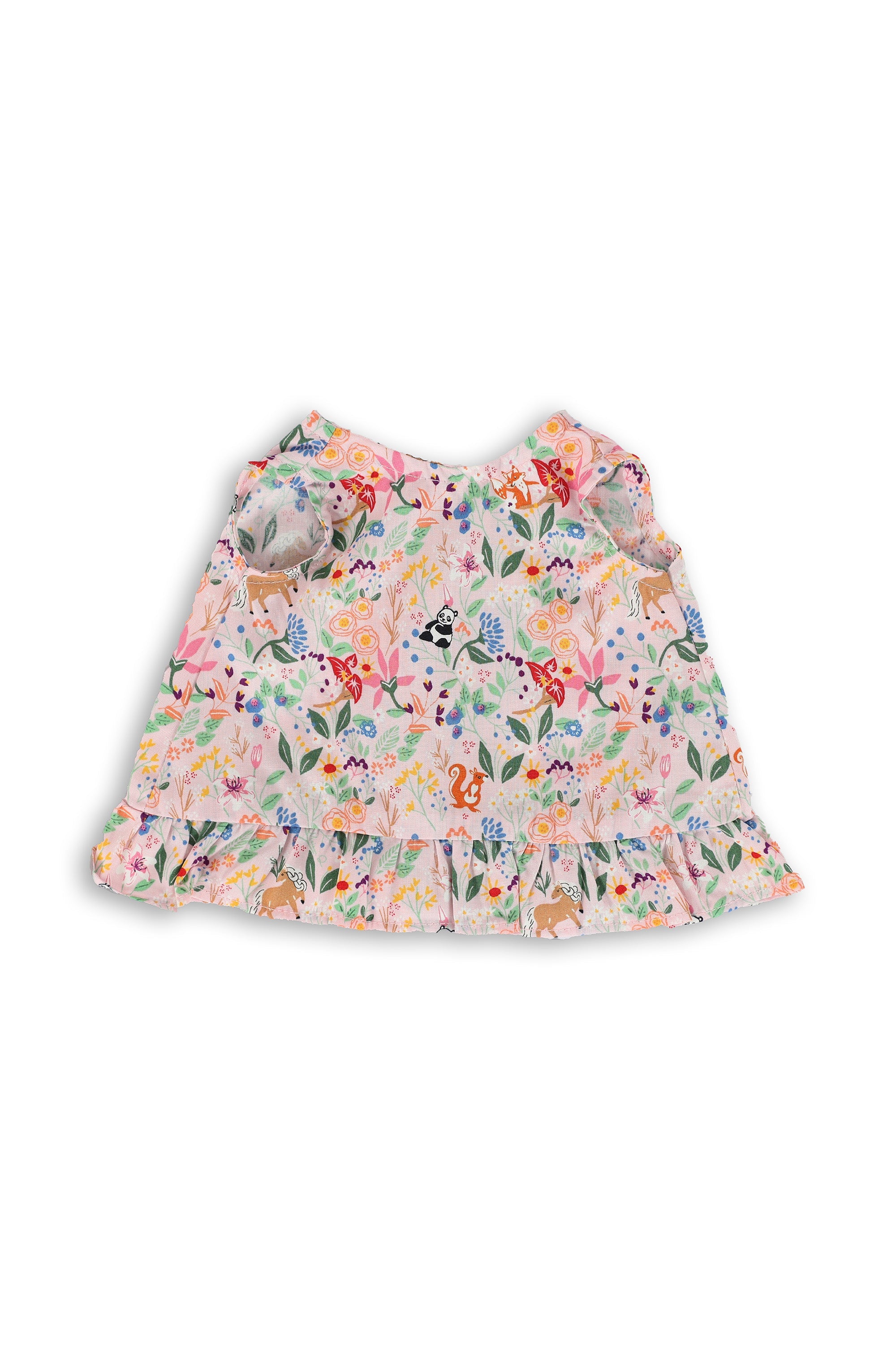 MAISON Q | Quintessential Teddy Dress