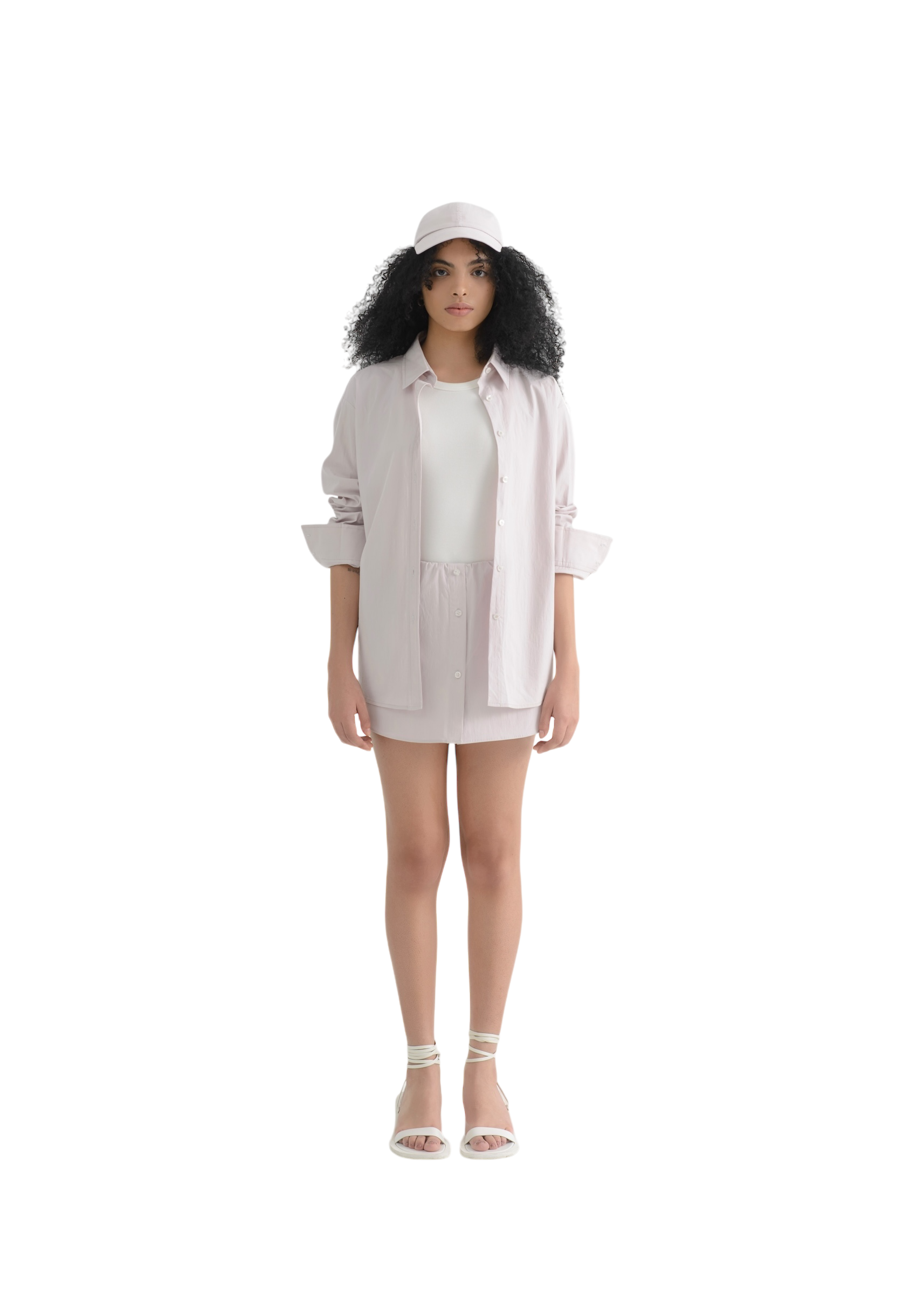 LAYERPLAN | Arlo Cotton Skort