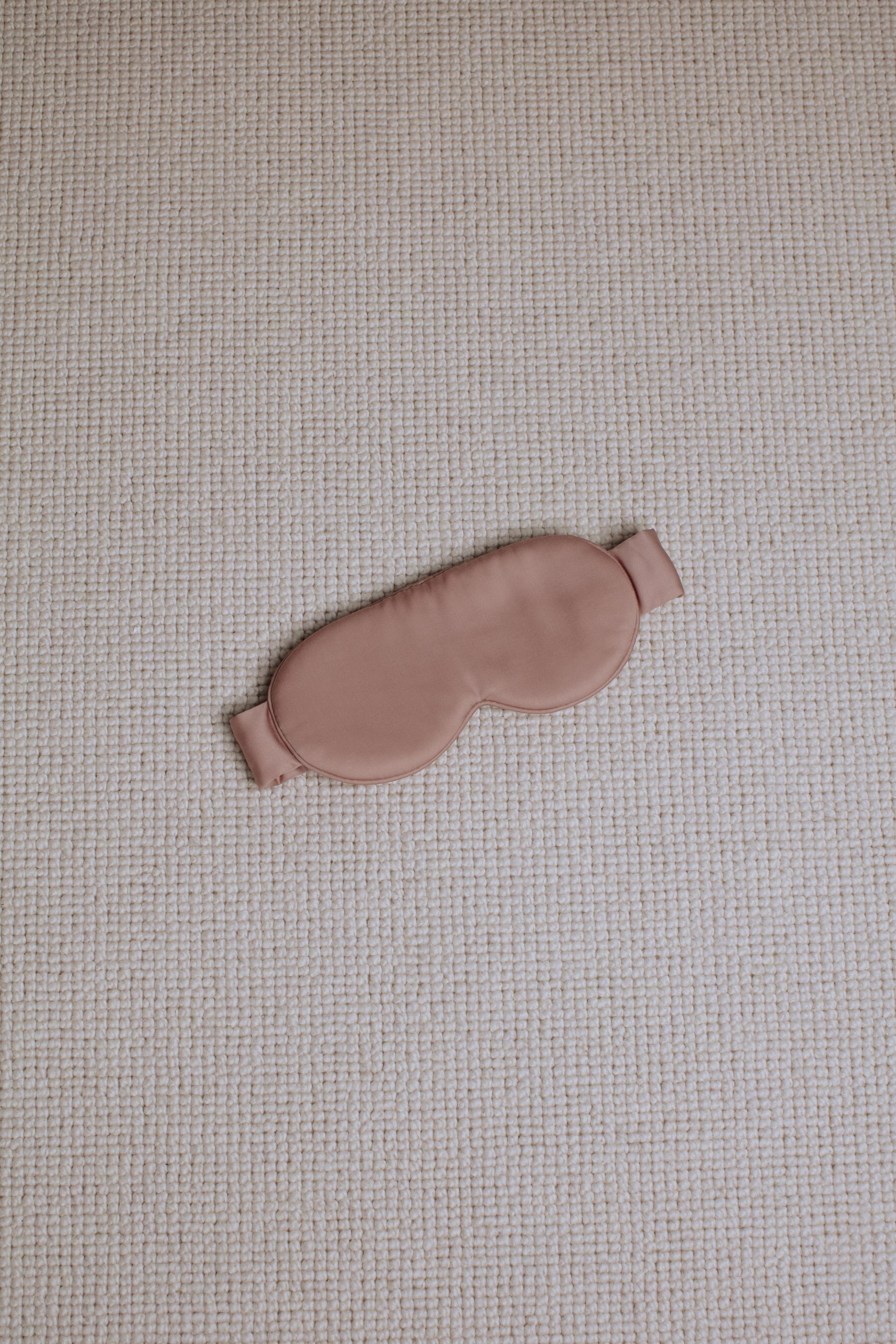 SUNDAY BEDDING | Bamboo Eye Mask