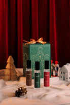 HUSH CANDLE | Aromatic Trio Gift Set [Festive]