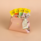HALDY | Designer Mini - Peach (Bag)