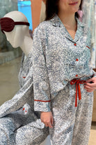 BELLS & BIRDS | Toile Rouge PJ Pants Set