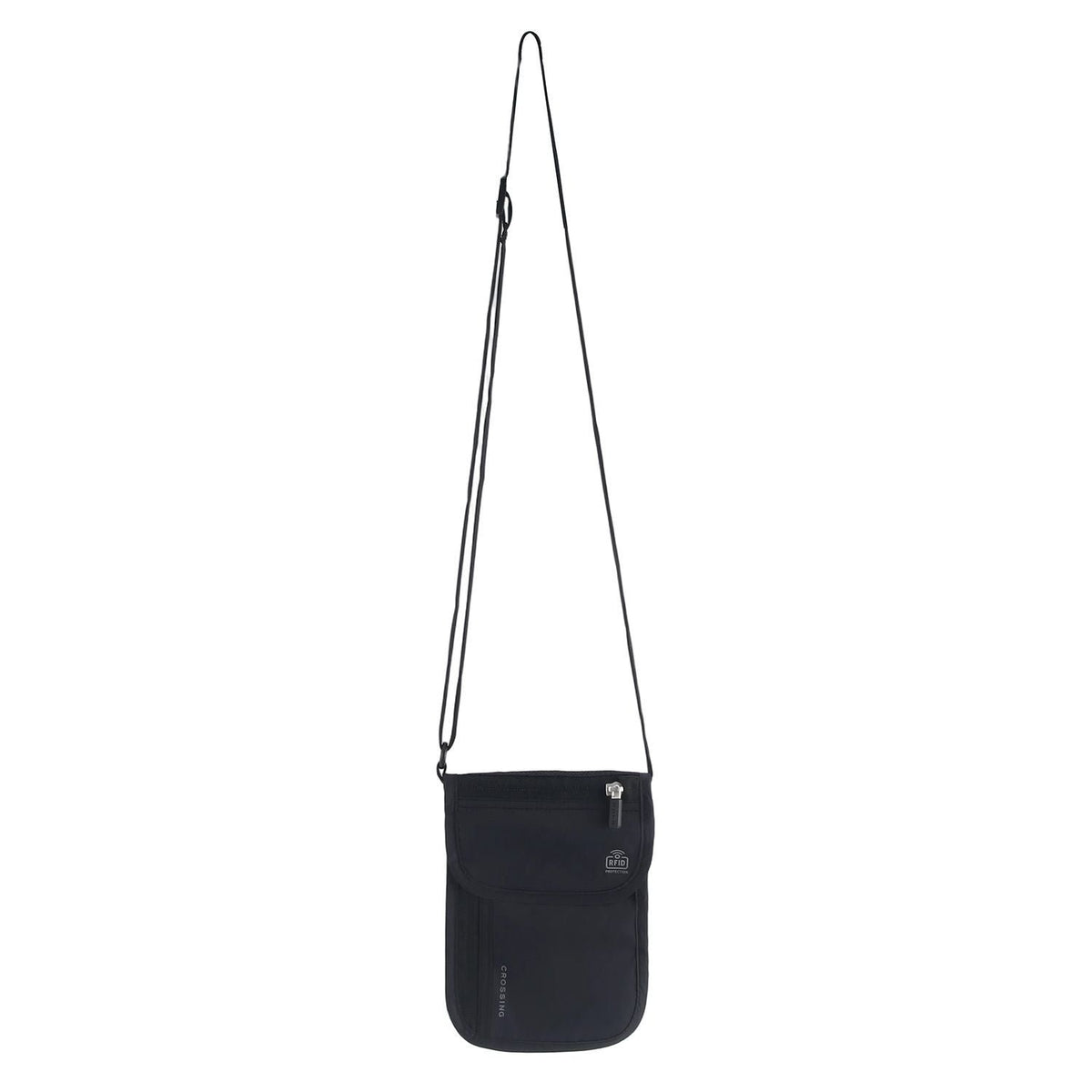 CROSSING | Waterproof Ripstop Nylon RFID Blocking Travel Neck Pouch