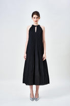 KHAAR | Fishtail Dress