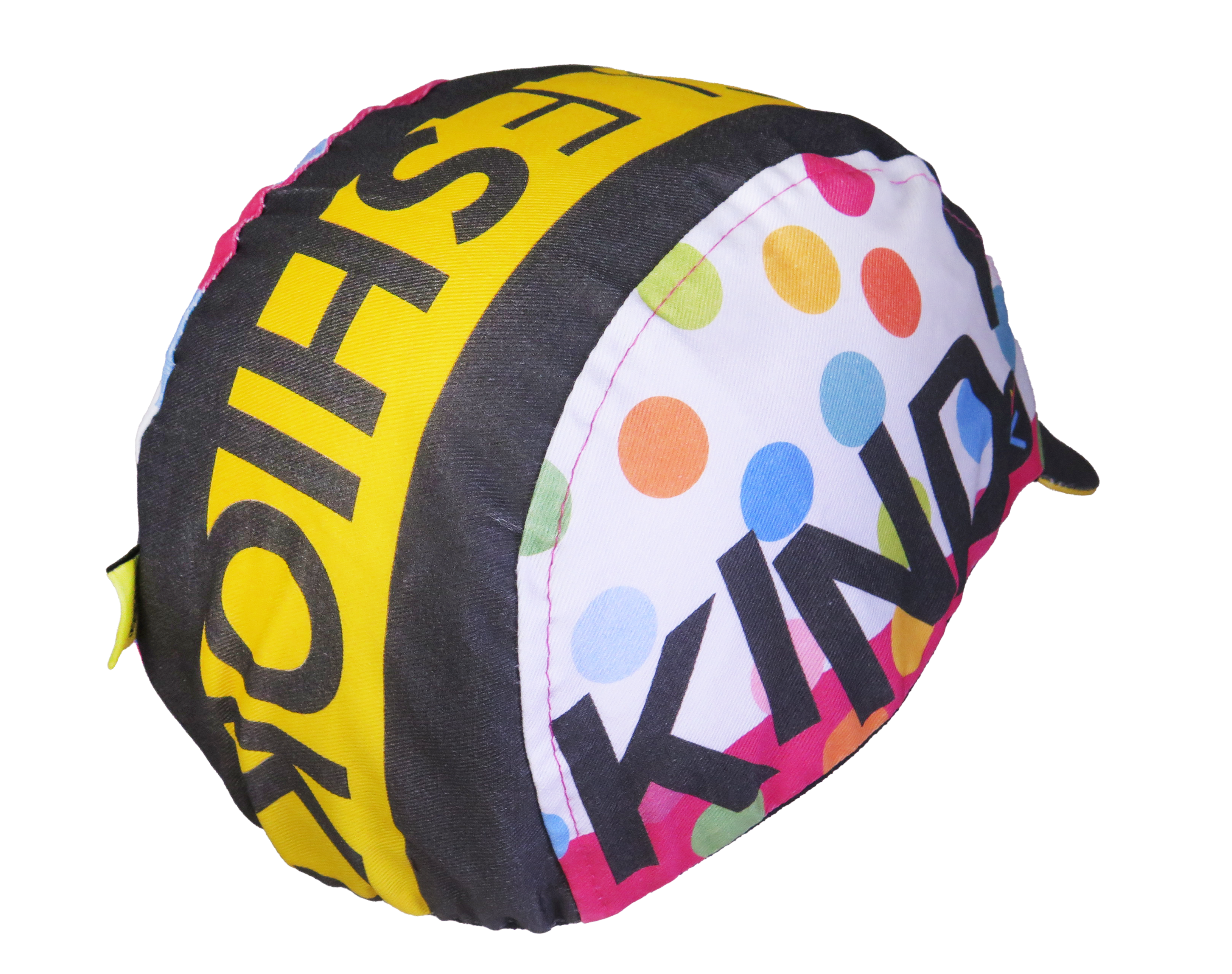 A DESIGN BY TAKACHYA | WHAM X 1oftheKind X TKC Cycling Cap