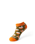 TALKING TOES | Impawsible Corgi Ankle Sock