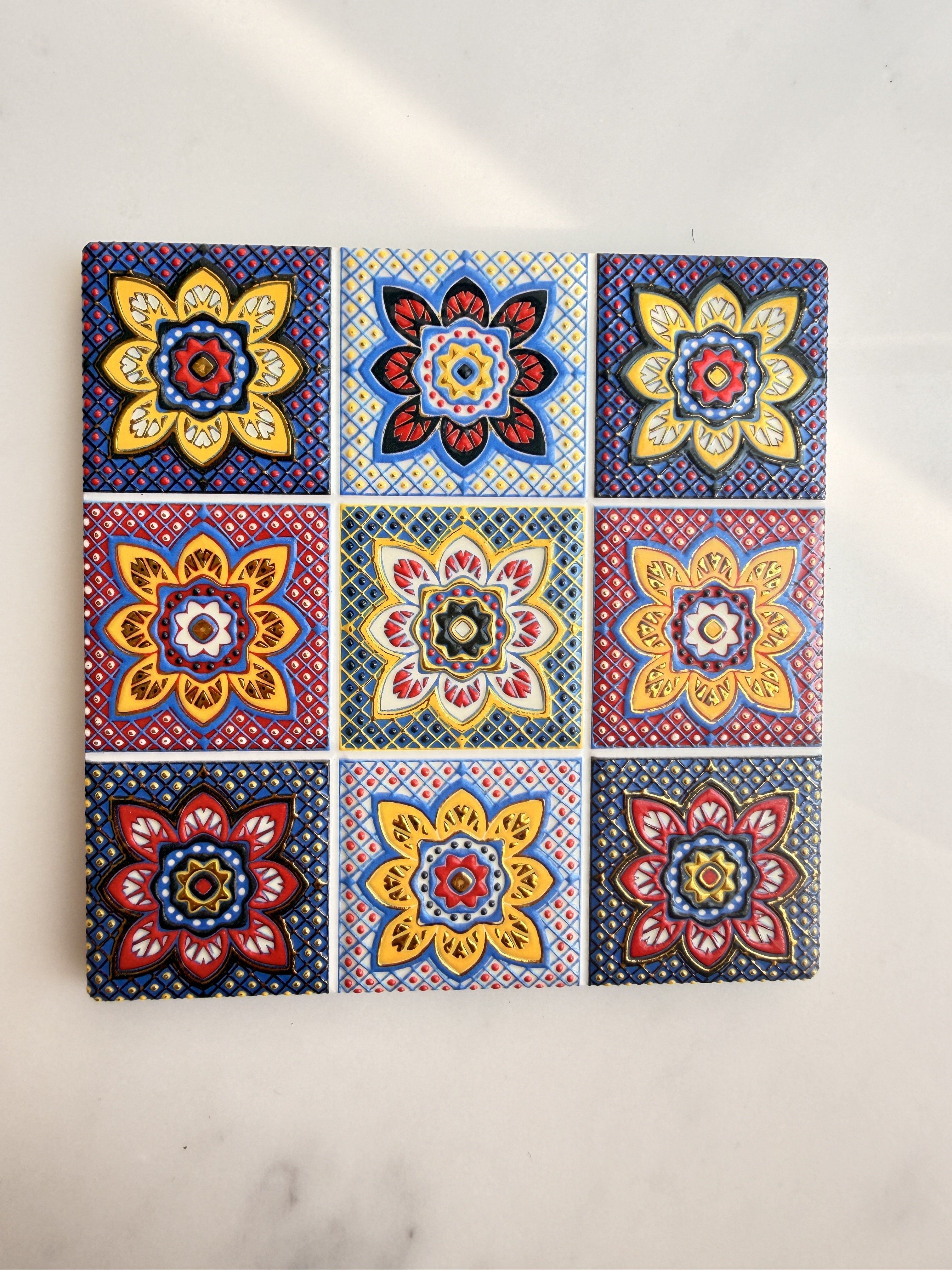 PHOTO PHACTORY | Heritage Batik Coaster