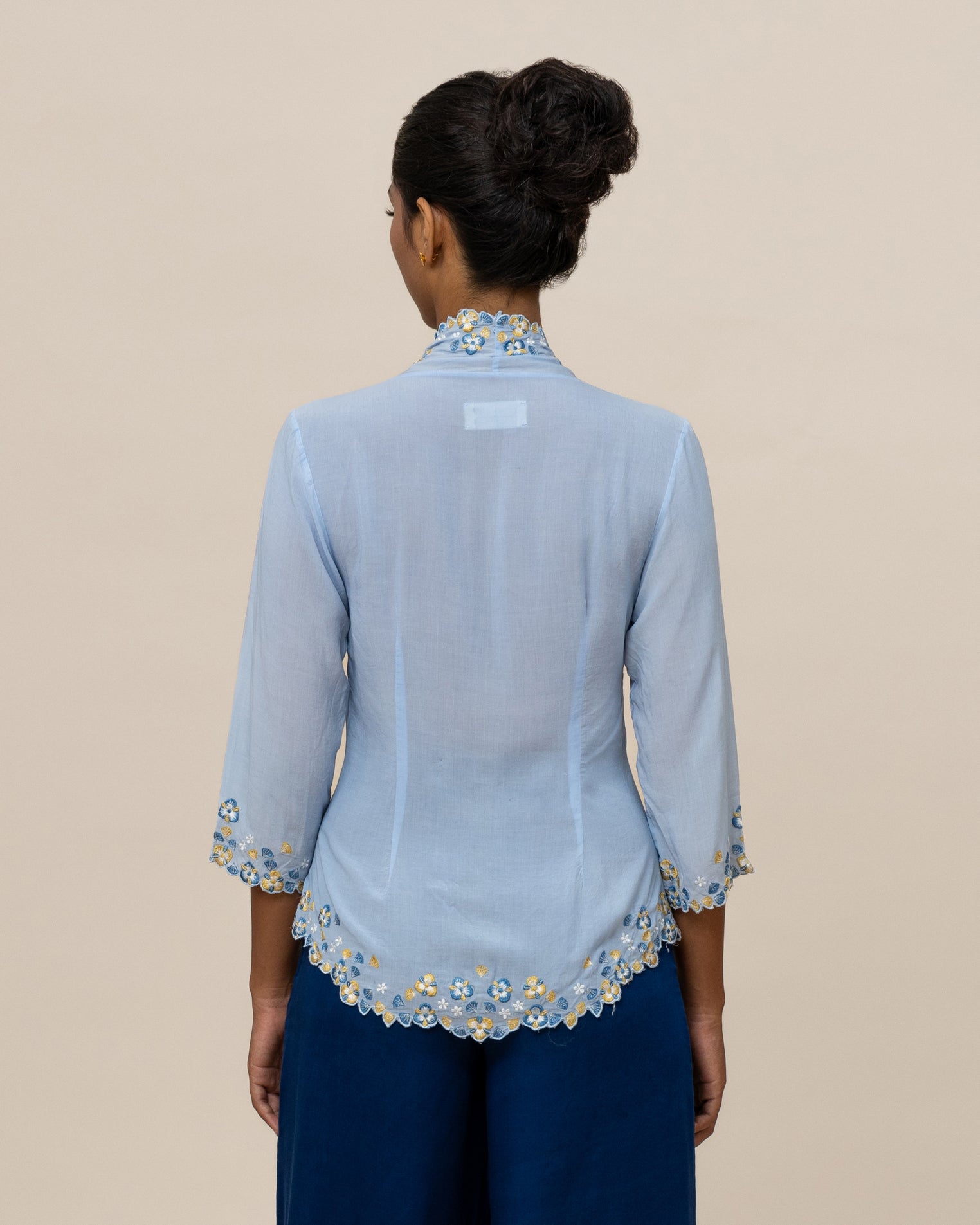 SUKKHA CITTA | SERIBU BUNGA - Kebaya Top