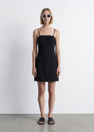 LAYERPLAN | Gaia Buckle Cami Midi Dress