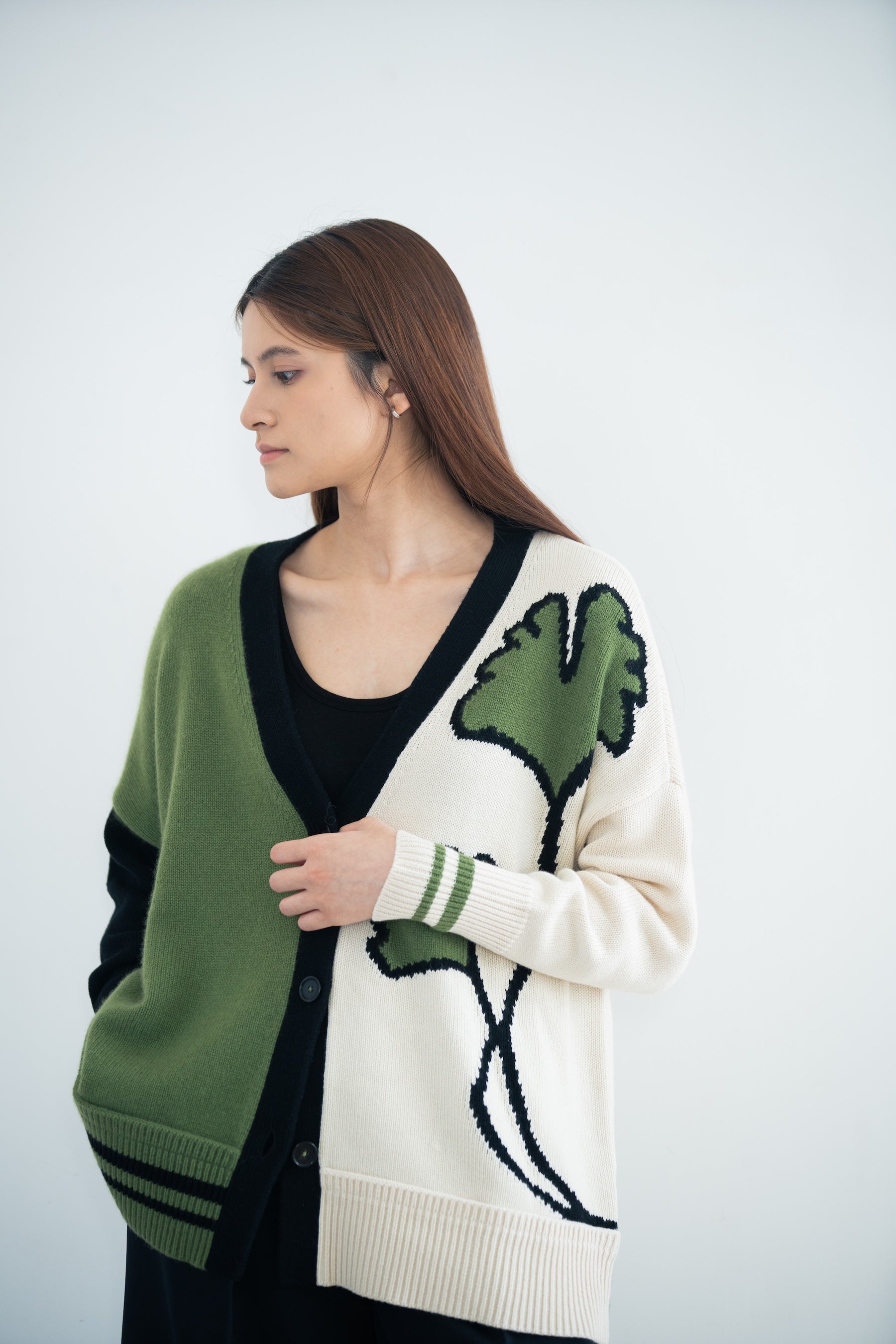 RURI | Amelia Cardigan