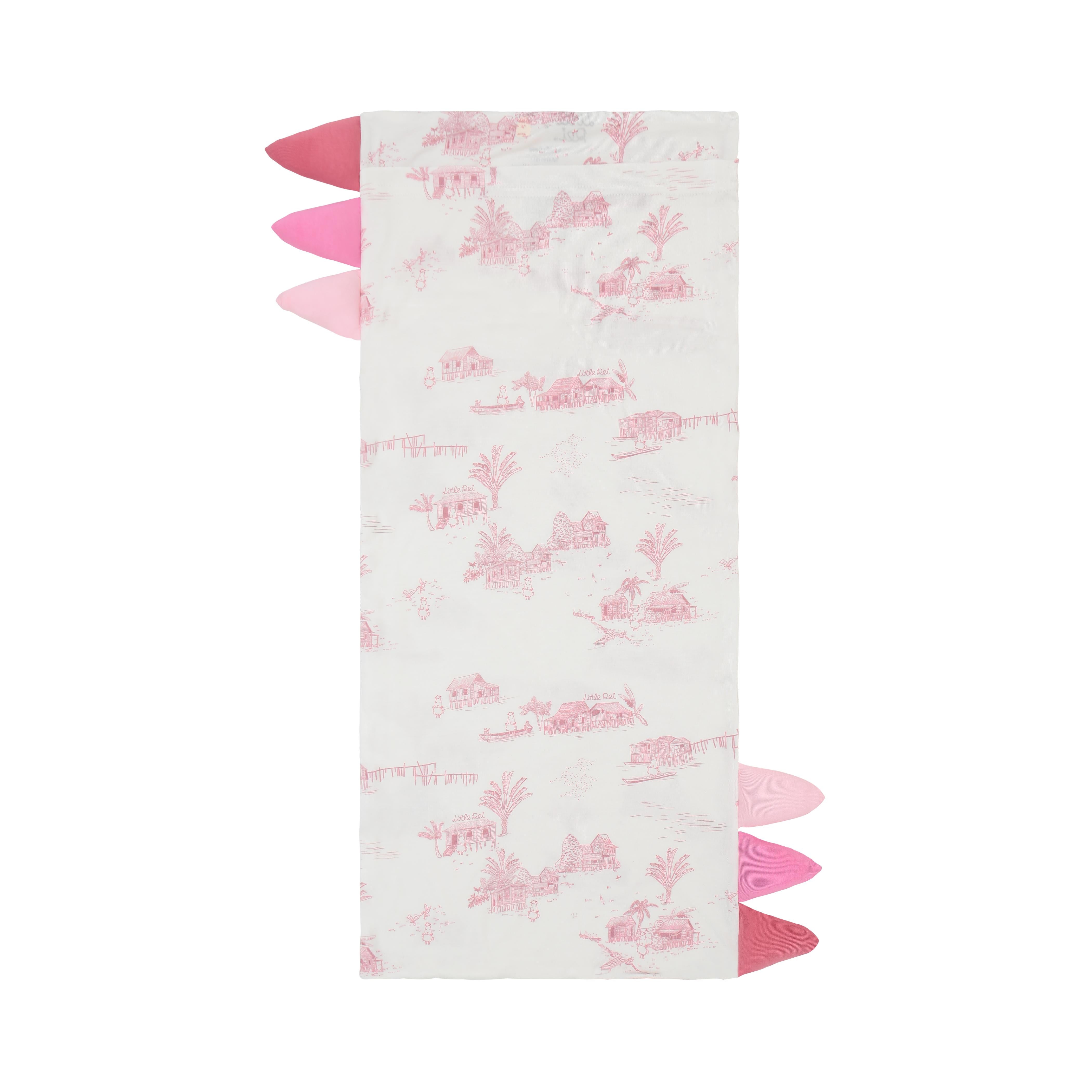 LITTLE REI | LITTLE REI x BAA BAA SHEEPZ Rustic Buddy Case (Jumbo)